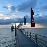 Appartementhaus 6 - Urlaub Zwischen & Bodden * Zingst
