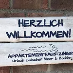 Appartementhaus 6 - Urlaub Zwischen & Bodden Appartement Zingst