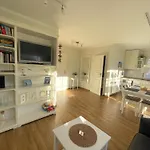 Appartement Appartementhaus 6 - Urlaub Zwischen & Bodden *