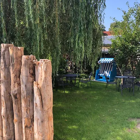 Appartementhaus 6 - Urlaub Zwischen & Bodden