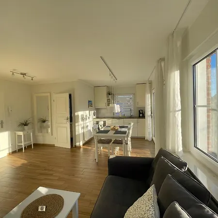 Appartementhaus 6 - Urlaub Zwischen & Bodden