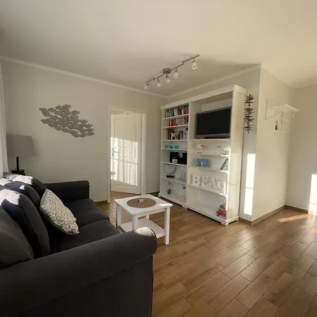 Appartementhaus 6 - Urlaub Zwischen & Bodden