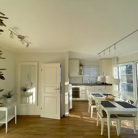 Appartementhaus 6 - Urlaub Zwischen & Bodden Apartmán